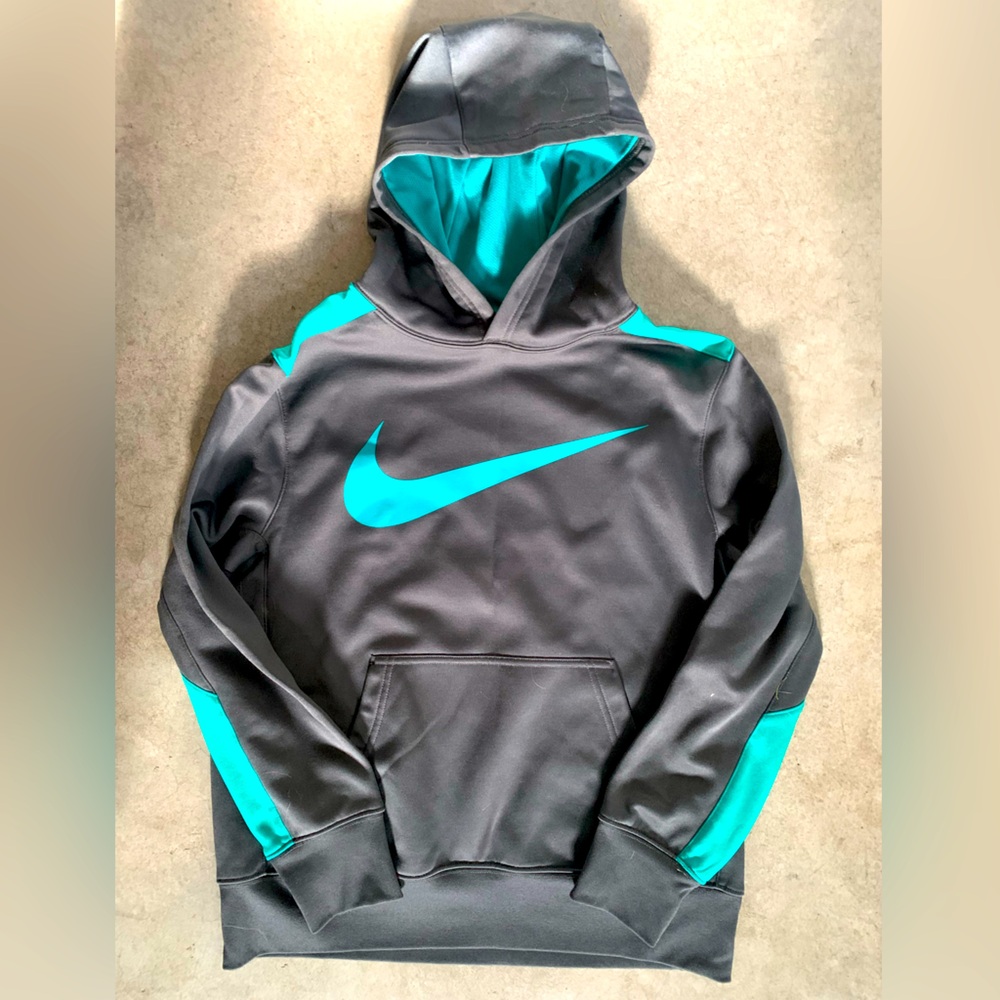 Nike dri fit hoodie.